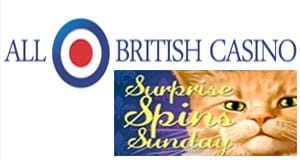 All British Promo
