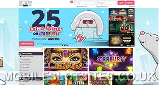 arctic spins login