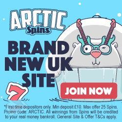 arctic spins casino