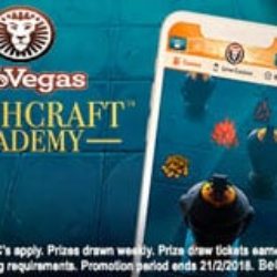 Leo Vegas Promo