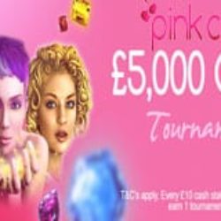Pink Casino Promo