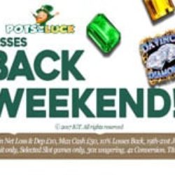 Pots of Luck Promo