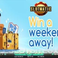 Slotmatic Promo