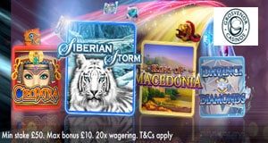 Grosvenor Promo