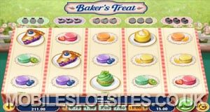 Baker's Treat