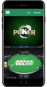 Poker On Smartphone