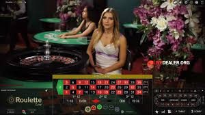 Live Dealer Roulette