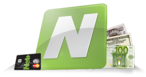 Neteller Logo With Cash