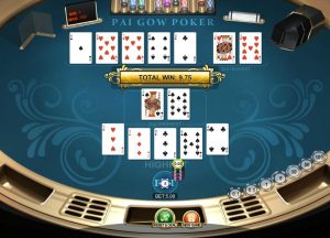 pai-gow poker
