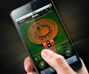 Roulette on Mobile