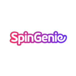 SpinGenie Casino Logo